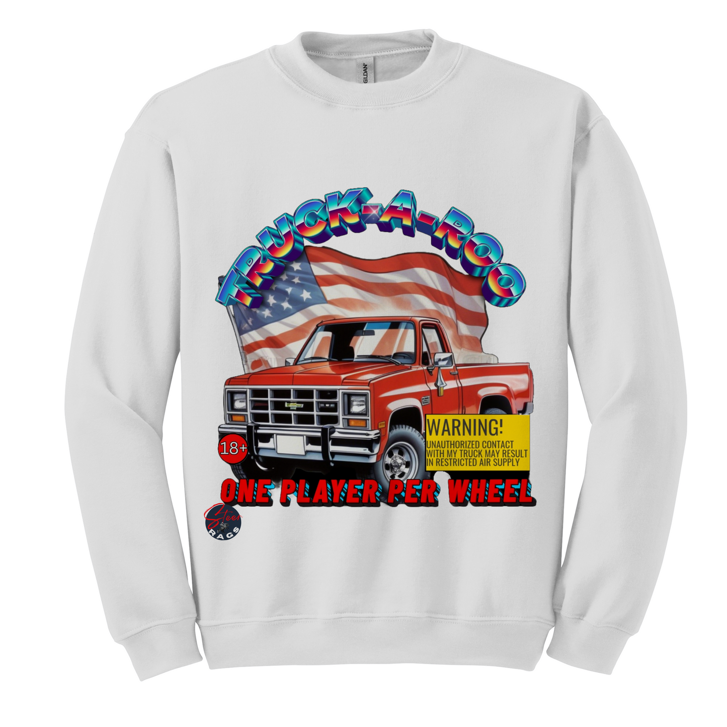 Truck-a-roo Sweatshirt