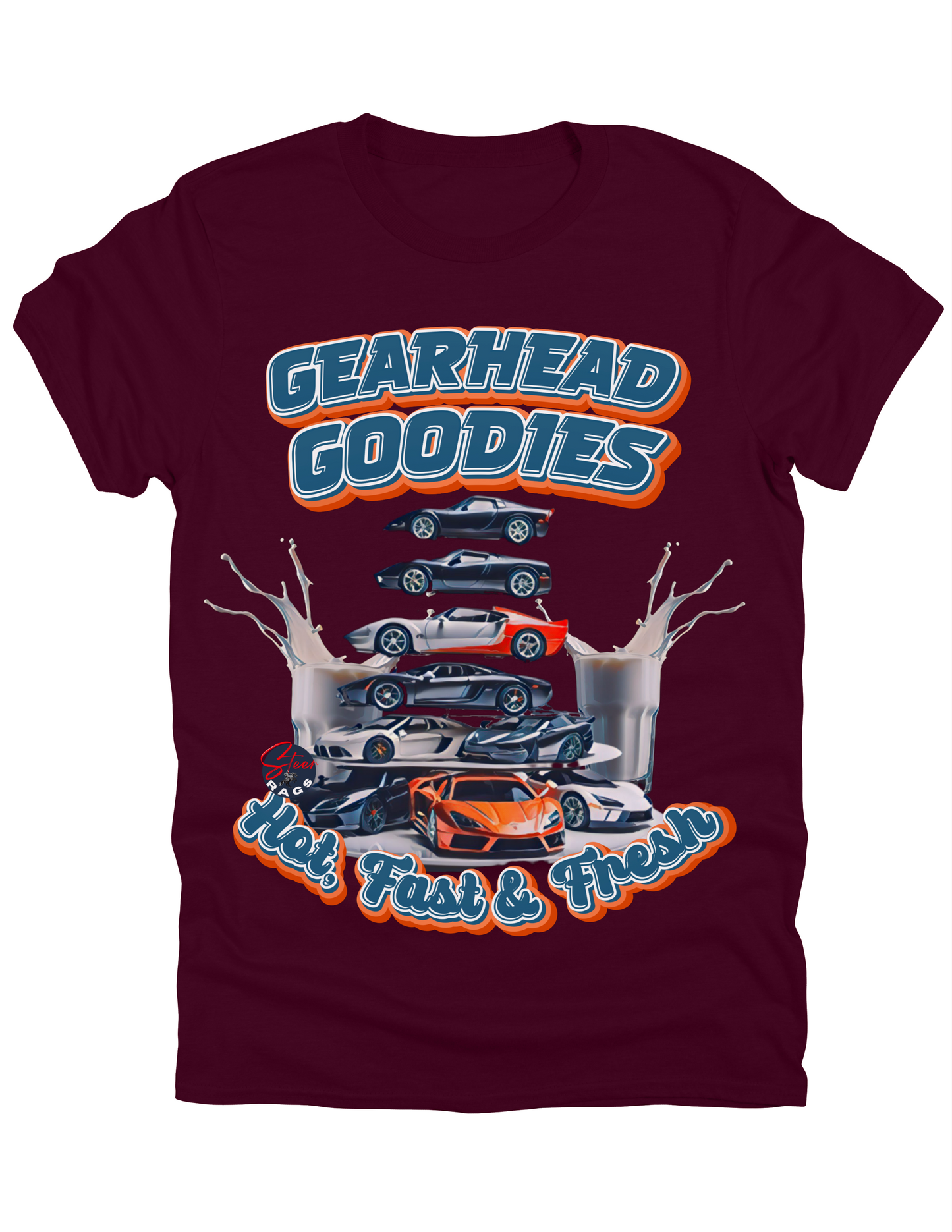 Gearhead Grub T-shirt