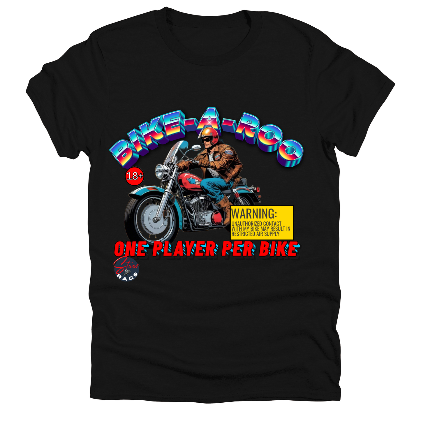Bike-a-roo T-shirt