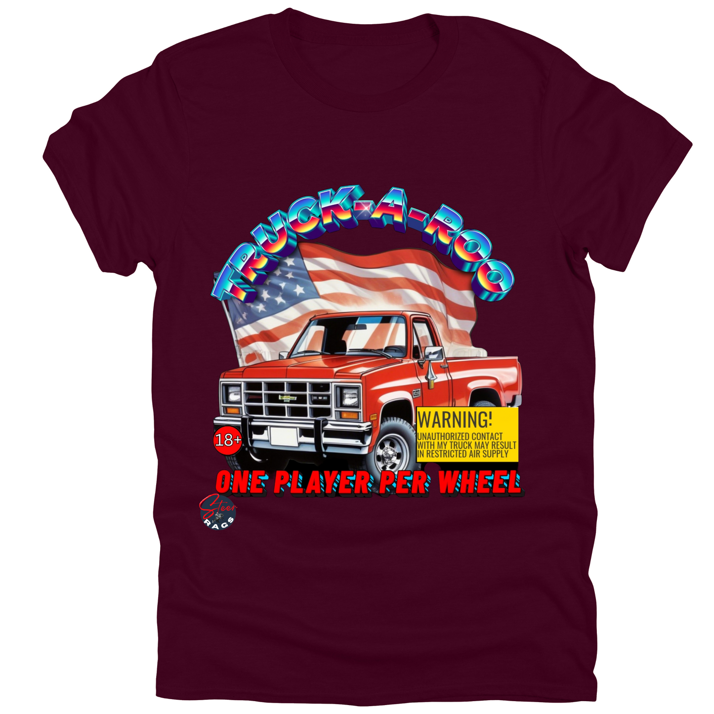 Truck-a-roo T-shirt