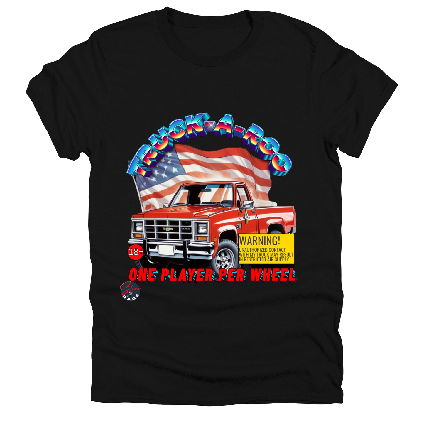 Truck-a-roo T-shirt
