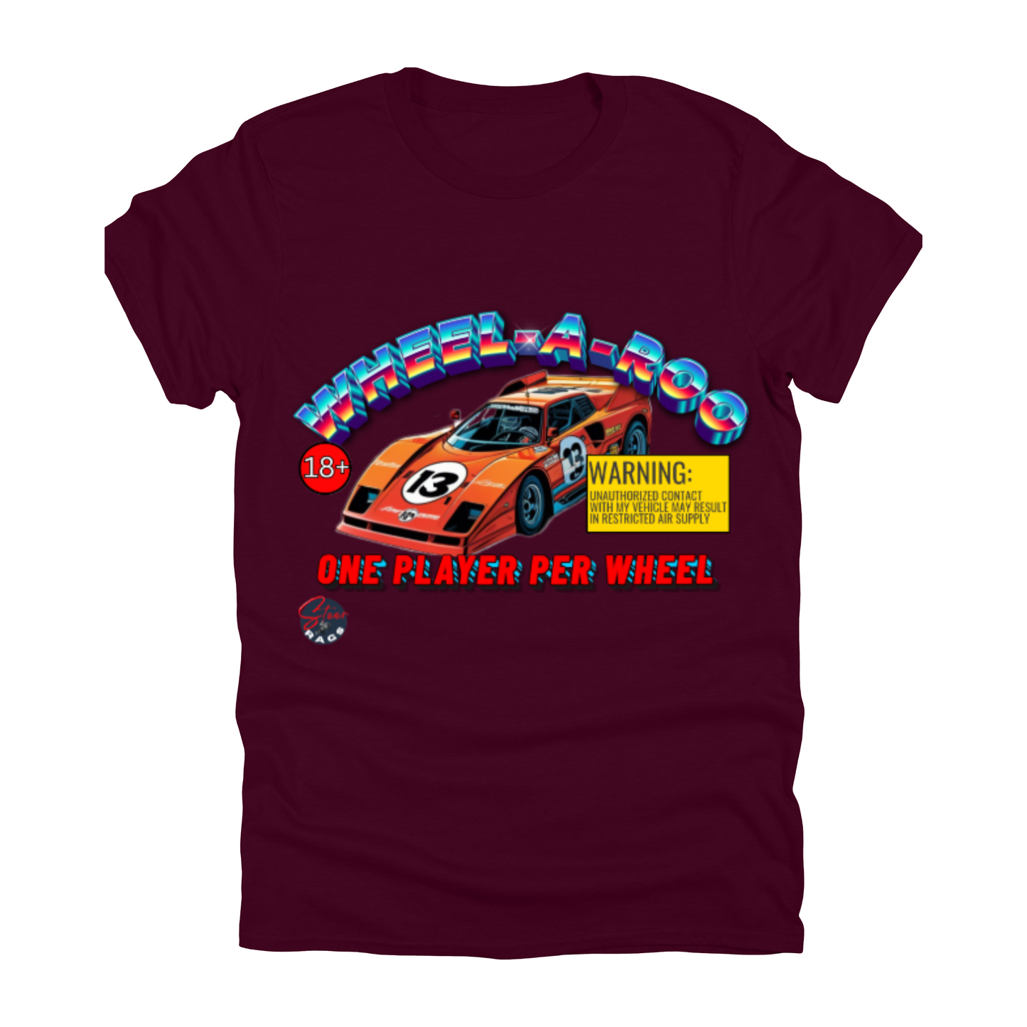Wheel-a-roo T-shirt