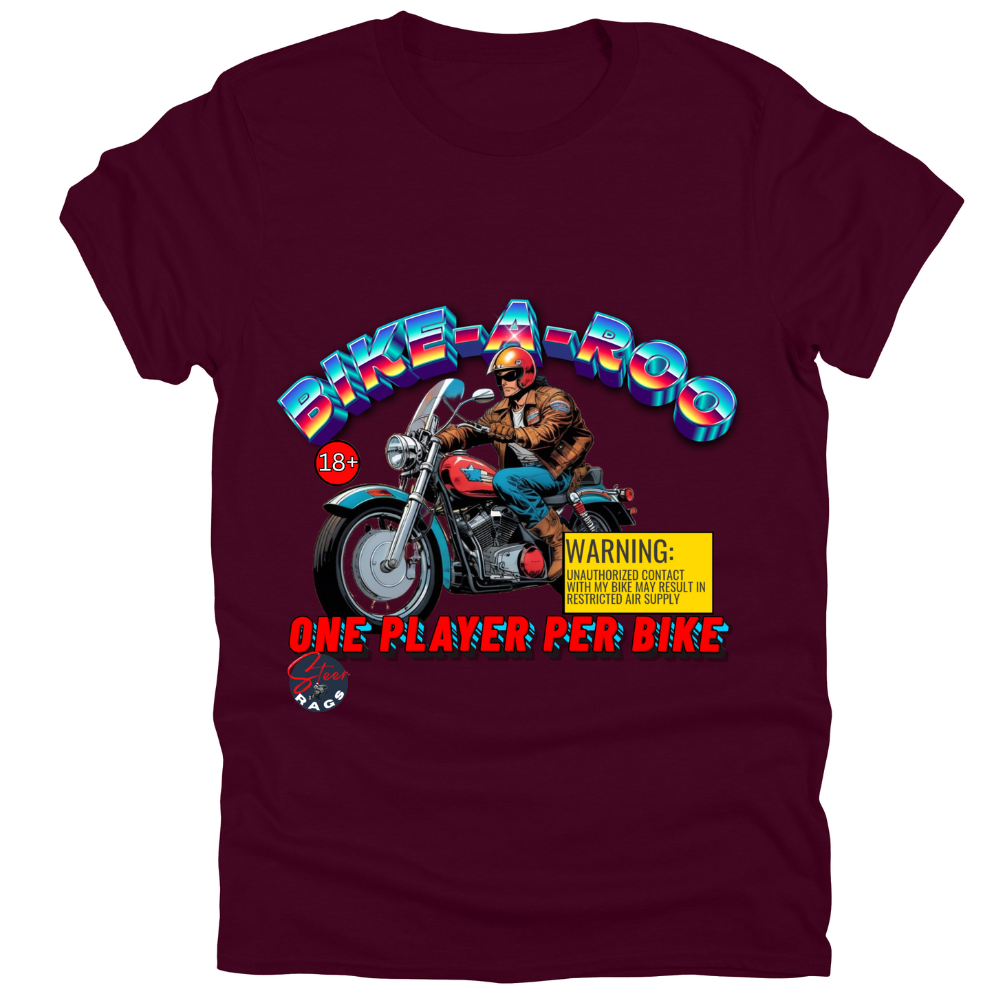 Bike-a-roo T-shirt