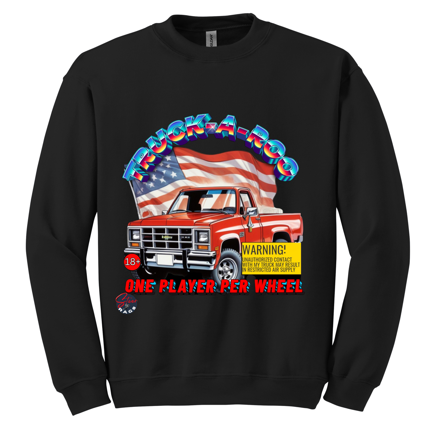 Truck-a-roo Sweatshirt