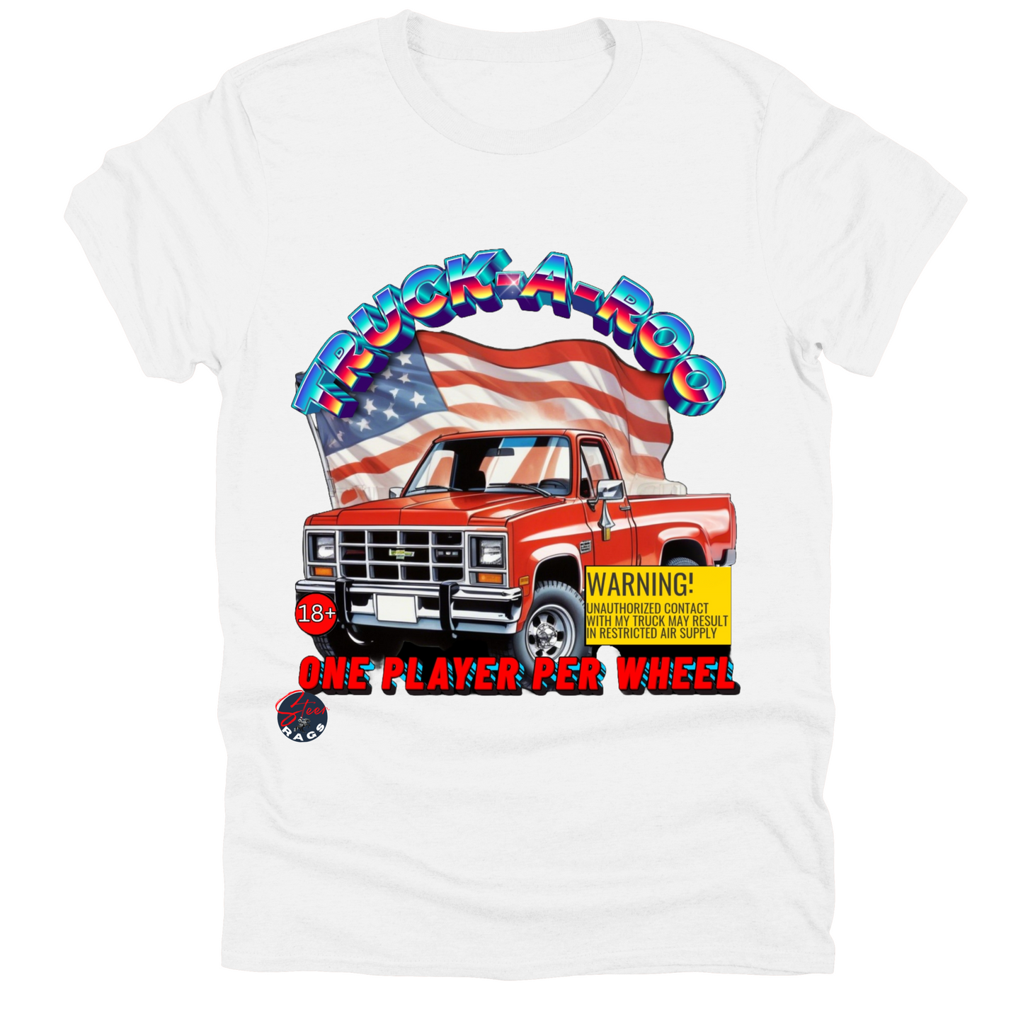 Truck-a-roo T-shirt