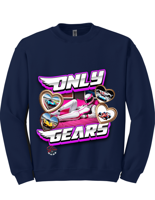 Only Gears Sweatshirt