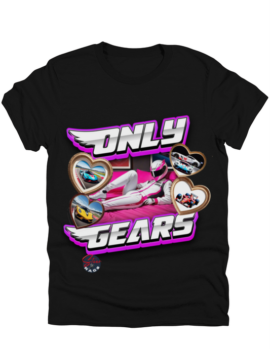 Only Gears T-shirt