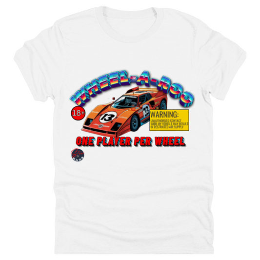 Wheel-a-roo T-shirt